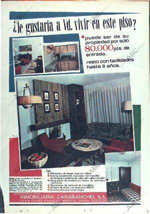 ABC MADRID 27-11-1966 página 17