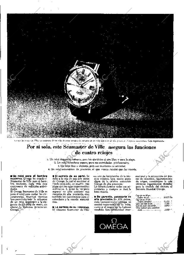 ABC MADRID 27-11-1966 página 2