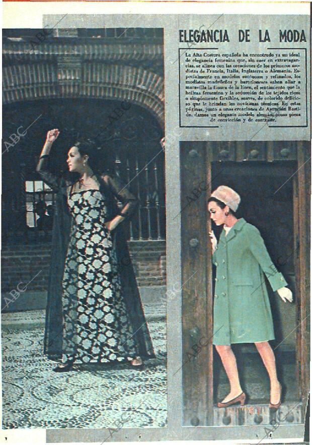 ABC MADRID 27-11-1966 página 20