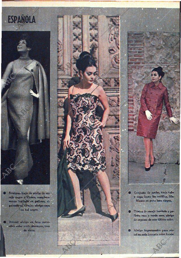 ABC MADRID 27-11-1966 página 21