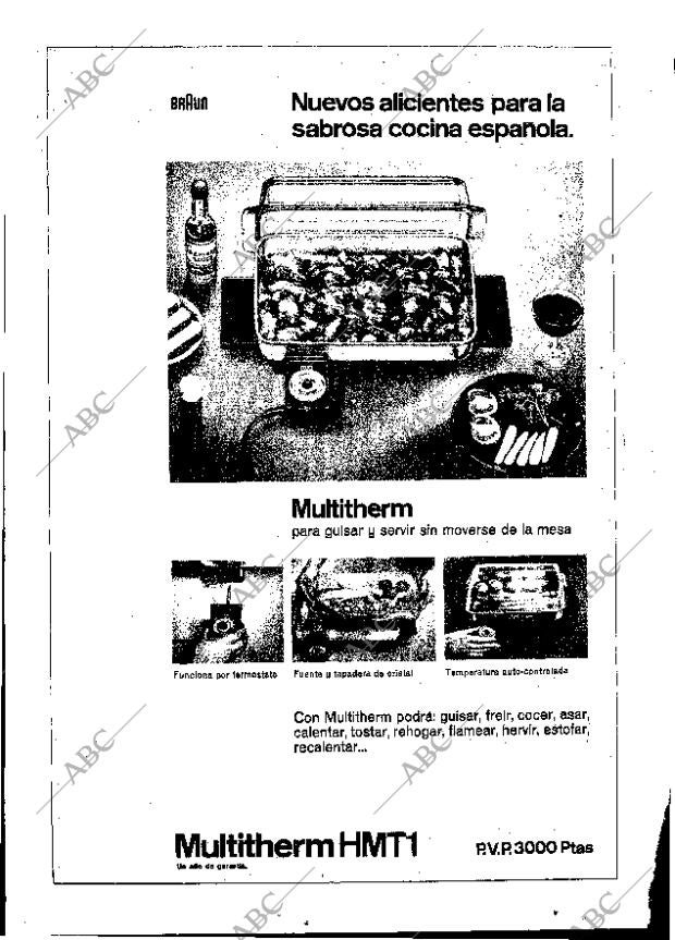 ABC MADRID 27-11-1966 página 30