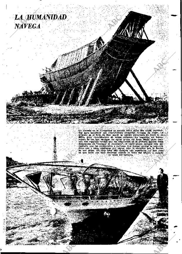 ABC MADRID 27-11-1966 página 31