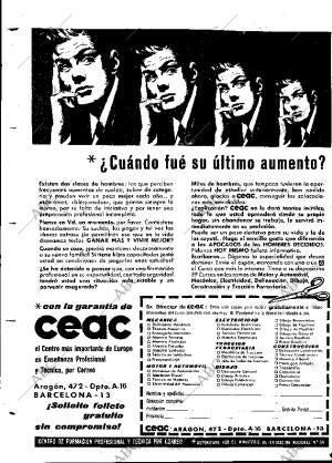 ABC MADRID 27-11-1966 página 32