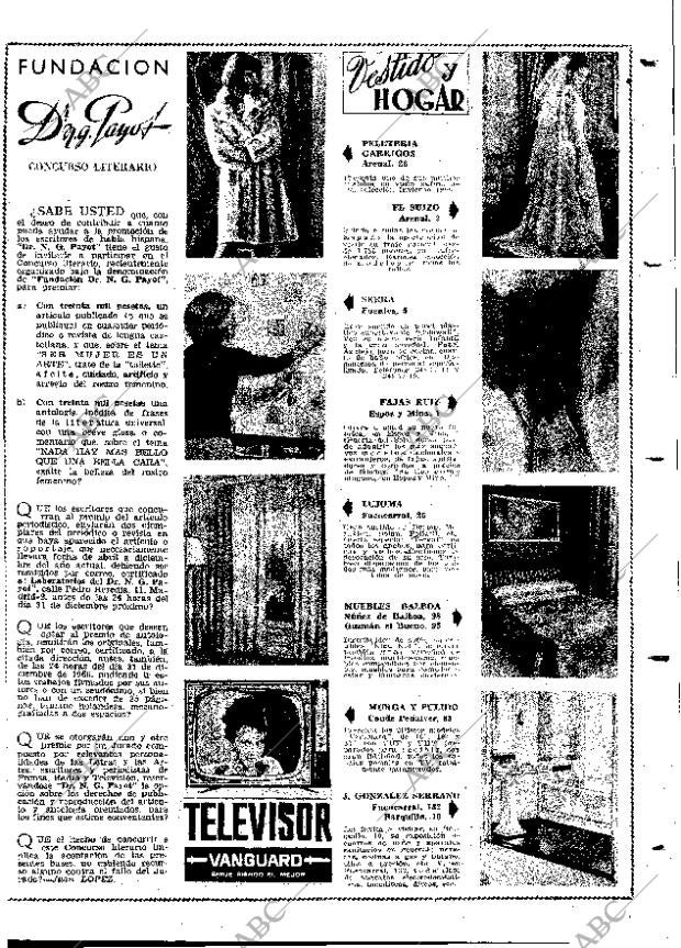 ABC MADRID 27-11-1966 página 33