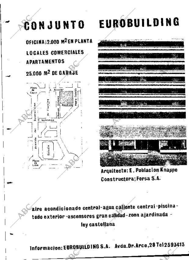 ABC MADRID 27-11-1966 página 34