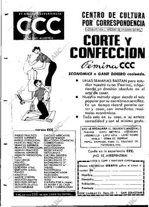 ABC MADRID 27-11-1966 página 36