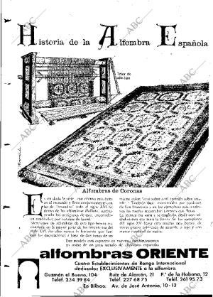 ABC MADRID 27-11-1966 página 38