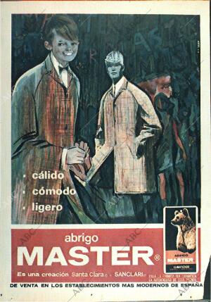 ABC MADRID 27-11-1966 página 4