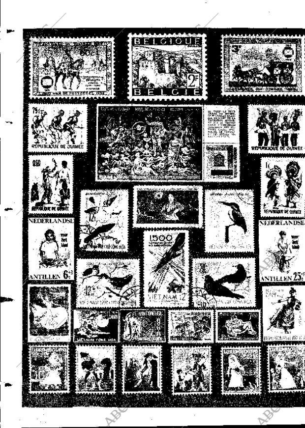 ABC MADRID 27-11-1966 página 42