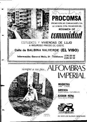 ABC MADRID 27-11-1966 página 44