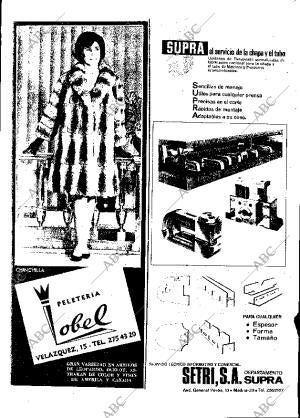 ABC MADRID 27-11-1966 página 48