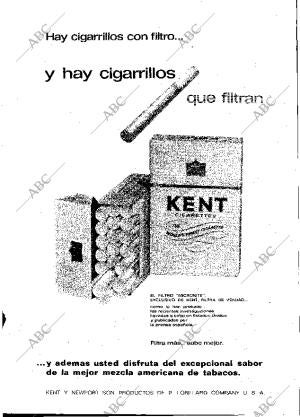 ABC MADRID 27-11-1966 página 49
