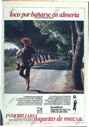 ABC MADRID 27-11-1966 página 5