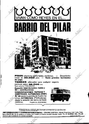 ABC MADRID 27-11-1966 página 50