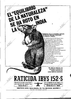 ABC MADRID 27-11-1966 página 54