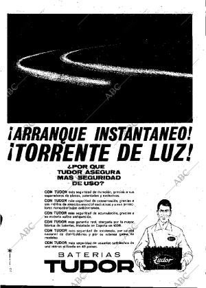 ABC MADRID 27-11-1966 página 57