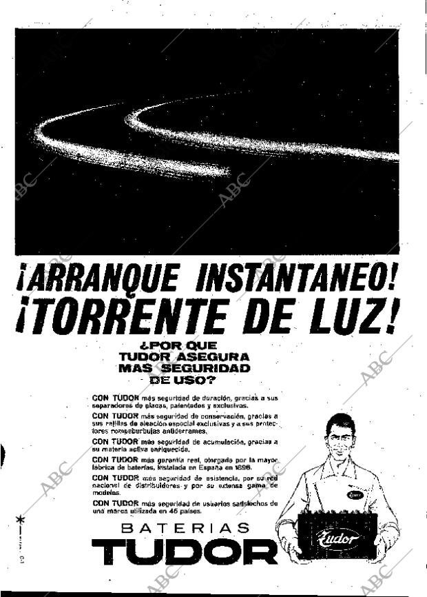 ABC MADRID 27-11-1966 página 57