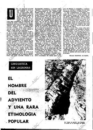 ABC MADRID 27-11-1966 página 59