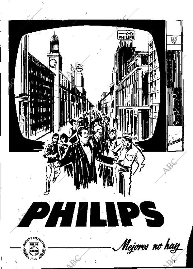 ABC MADRID 27-11-1966 página 6