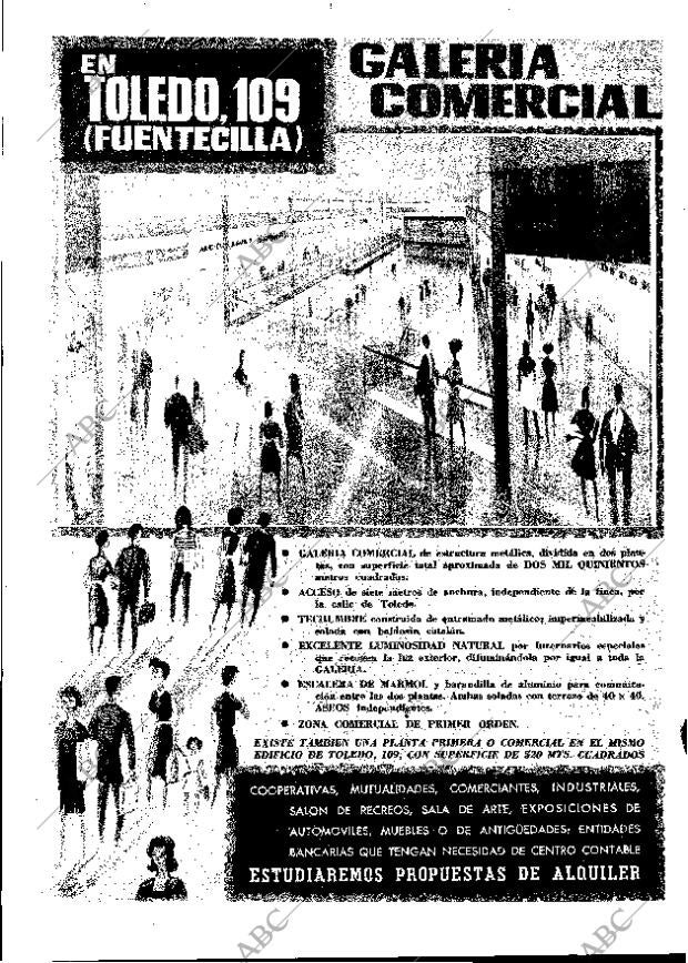 ABC MADRID 27-11-1966 página 60