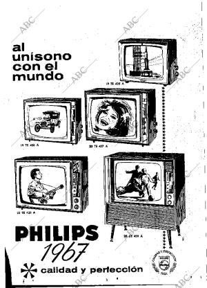ABC MADRID 27-11-1966 página 7
