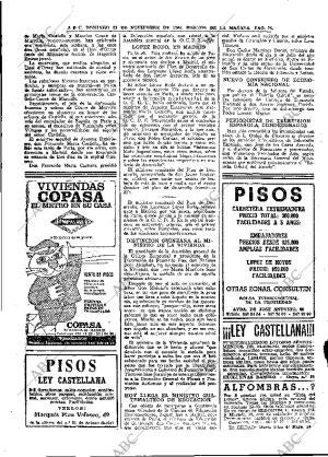 ABC MADRID 27-11-1966 página 76