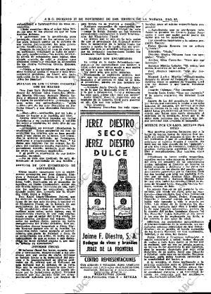 ABC MADRID 27-11-1966 página 82
