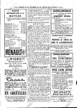 ABC MADRID 27-11-1966 página 84