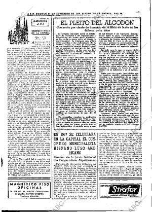 ABC MADRID 27-11-1966 página 89