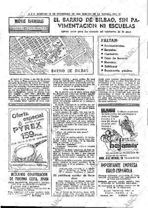 ABC MADRID 27-11-1966 página 99