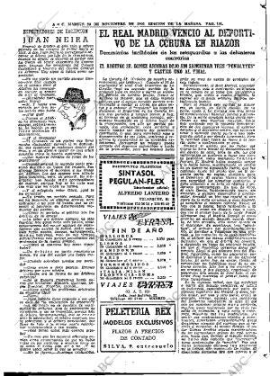 ABC MADRID 29-11-1966 página 101