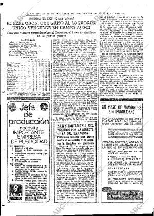 ABC MADRID 29-11-1966 página 104