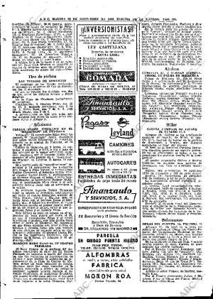 ABC MADRID 29-11-1966 página 108