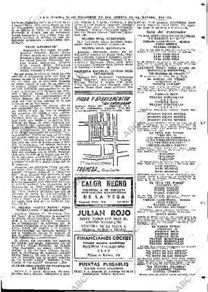 ABC MADRID 29-11-1966 página 111