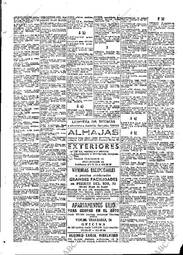 ABC MADRID 29-11-1966 página 120