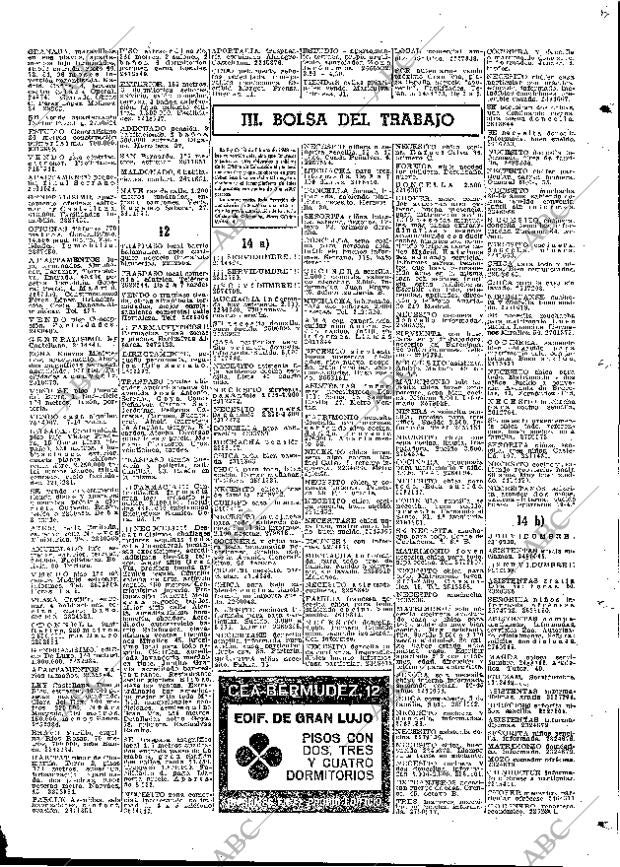 ABC MADRID 29-11-1966 página 123