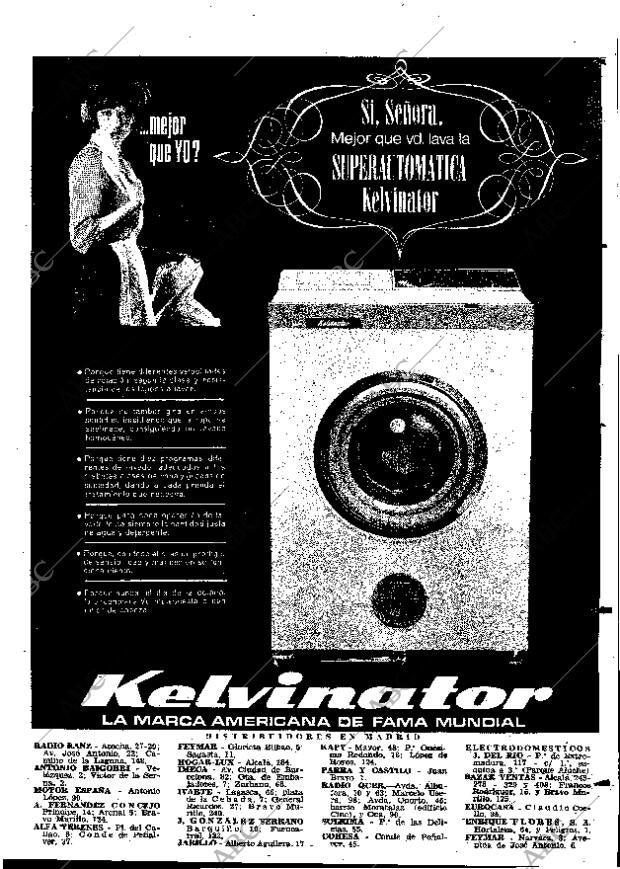 ABC MADRID 29-11-1966 página 13