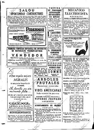 ABC MADRID 29-11-1966 página 134