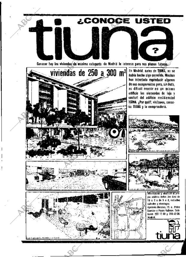 ABC MADRID 29-11-1966 página 136
