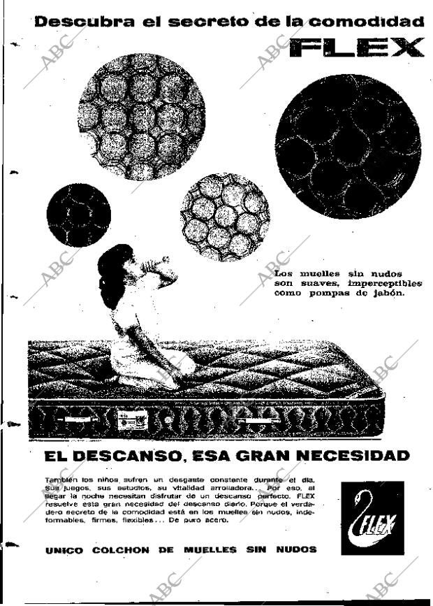 ABC MADRID 29-11-1966 página 18