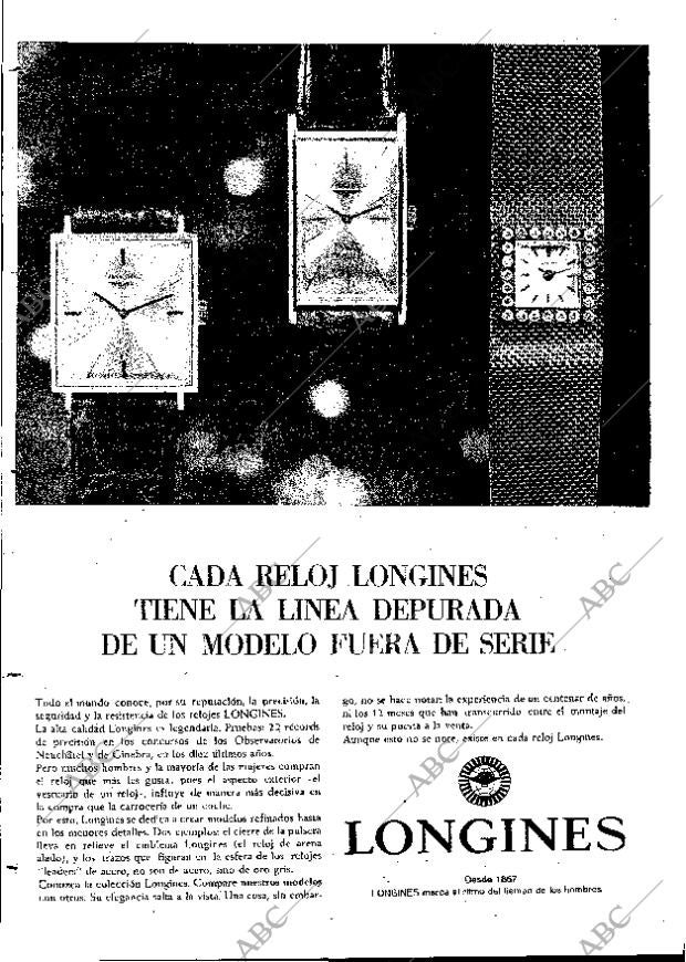 ABC MADRID 29-11-1966 página 2