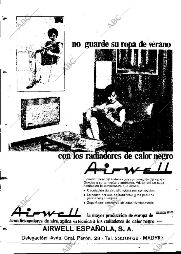 ABC MADRID 29-11-1966 página 20