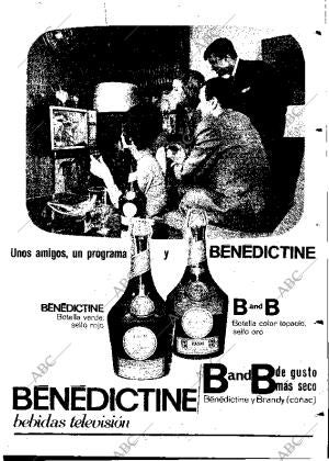 ABC MADRID 29-11-1966 página 21