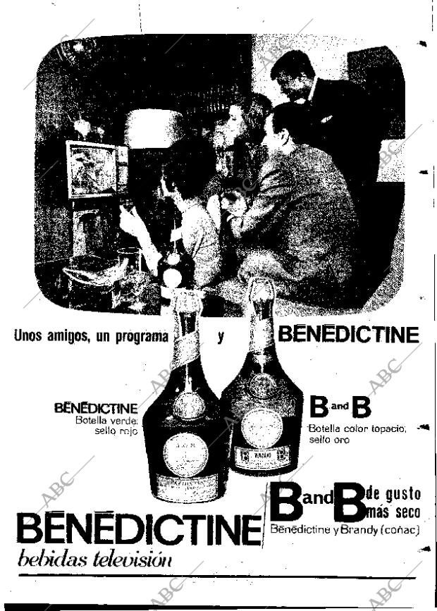 ABC MADRID 29-11-1966 página 21