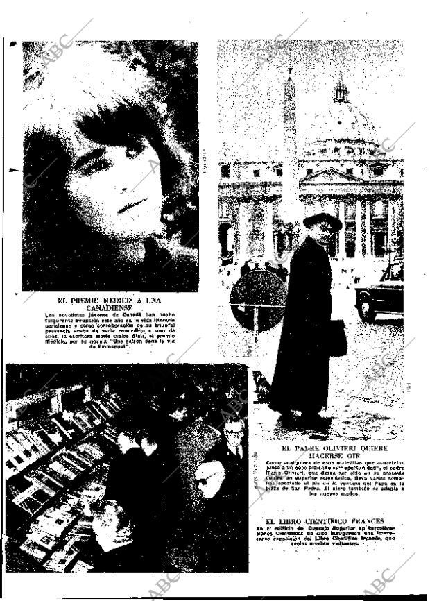 ABC MADRID 29-11-1966 página 22