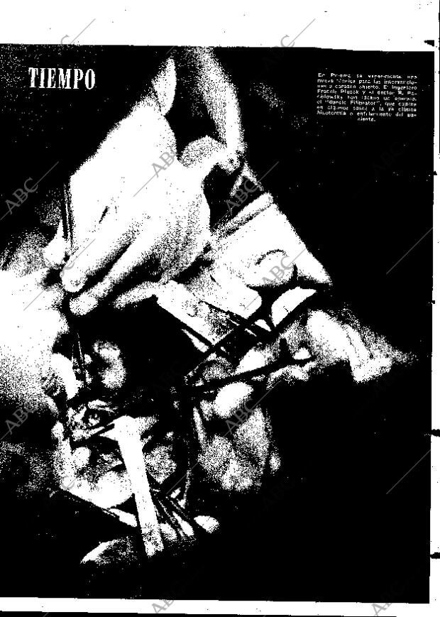 ABC MADRID 29-11-1966 página 27