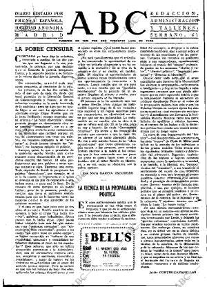 ABC MADRID 29-11-1966 página 3