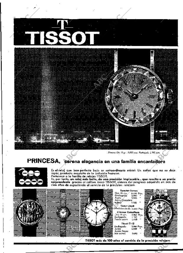 ABC MADRID 29-11-1966 página 30