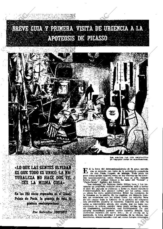 ABC MADRID 29-11-1966 página 35