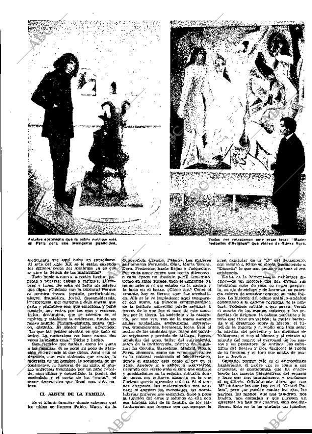 ABC MADRID 29-11-1966 página 38